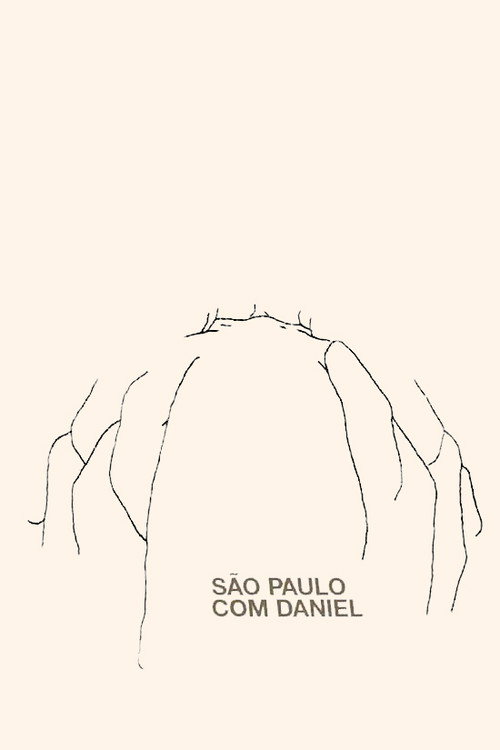 São Paulo com Daniel — постер