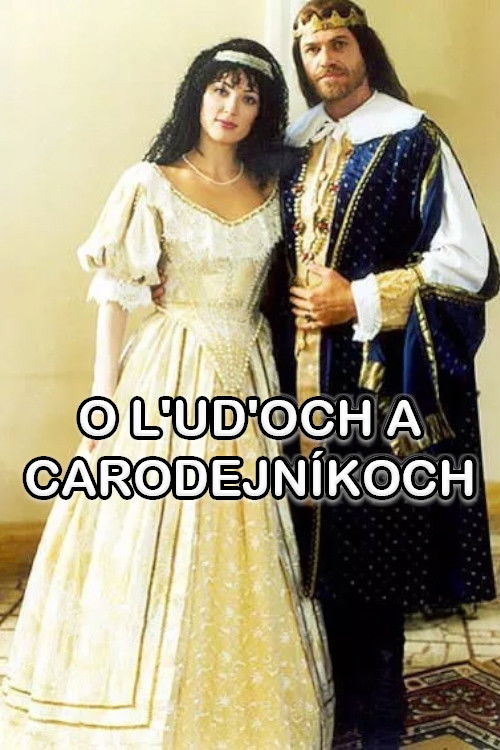 O ľuďoch a čarodejníkoch — постер