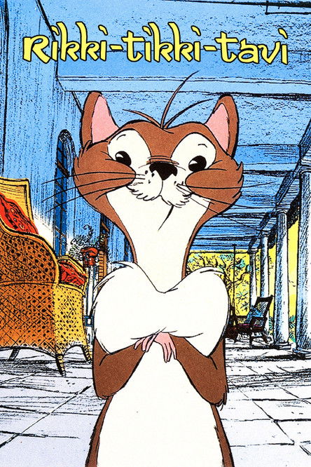 Rikki-Tikki-Tavi — постер