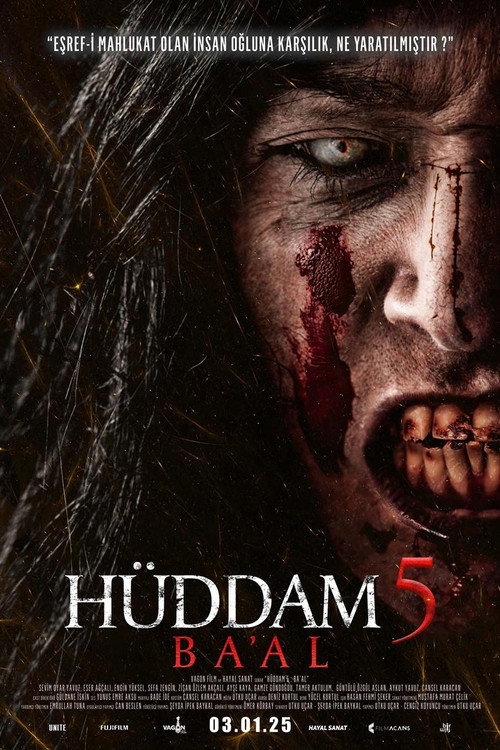 Hüddam 5: Zuhur — постер