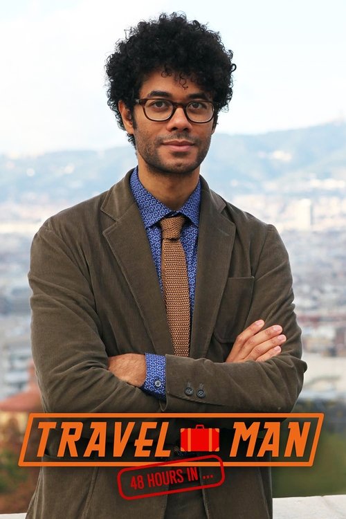 Travel Man: 48 Hours in... — постер