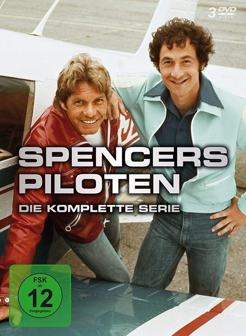 Spencer's Pilots — постер