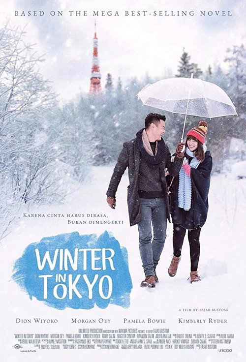 Winter in Tokyo — постер