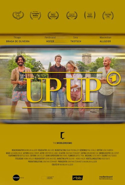 Up Up — постер