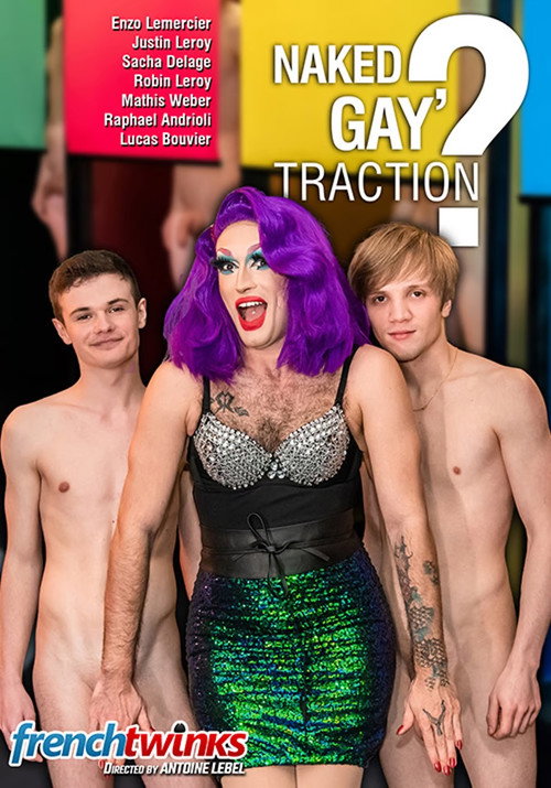 Naked Gaytraction — постер
