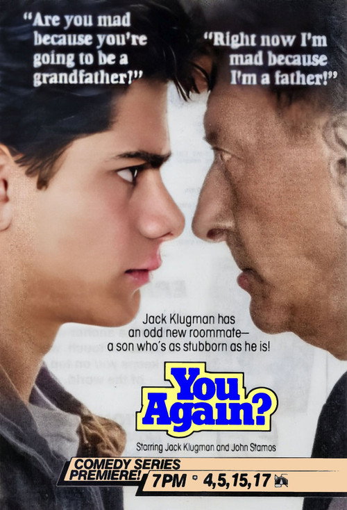 You Again? — постер