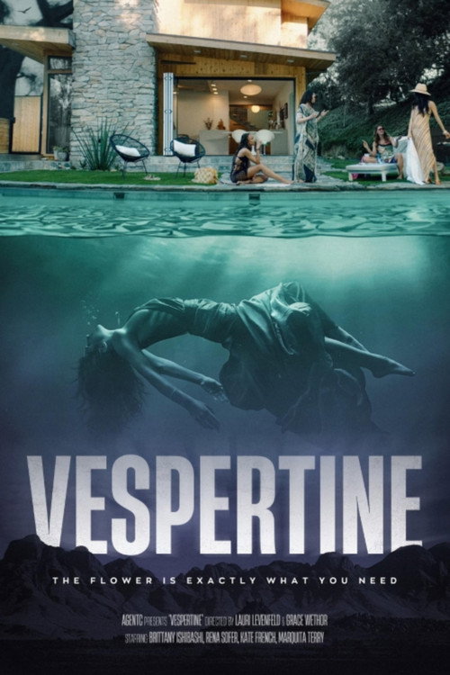 Vespertine — постер