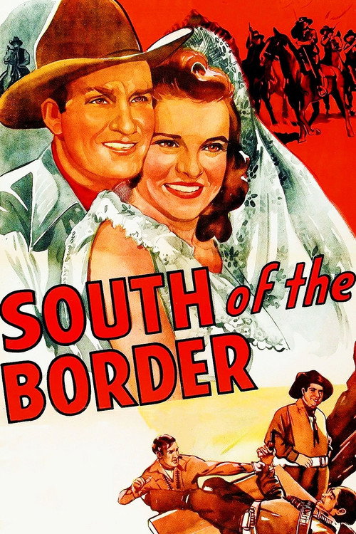 South of the Border — постер