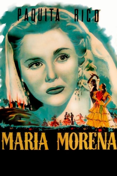 María Morena — постер
