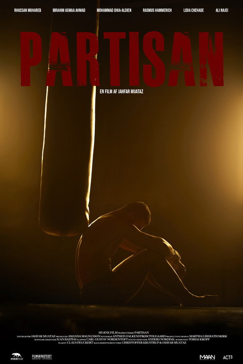 Partisan — постер