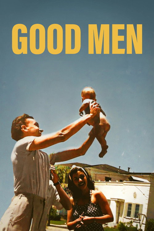Good Men — постер