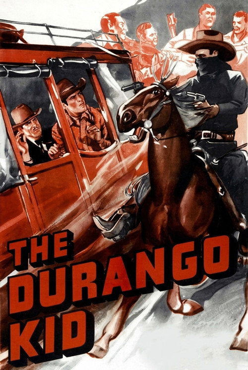 The Durango Kid — постер