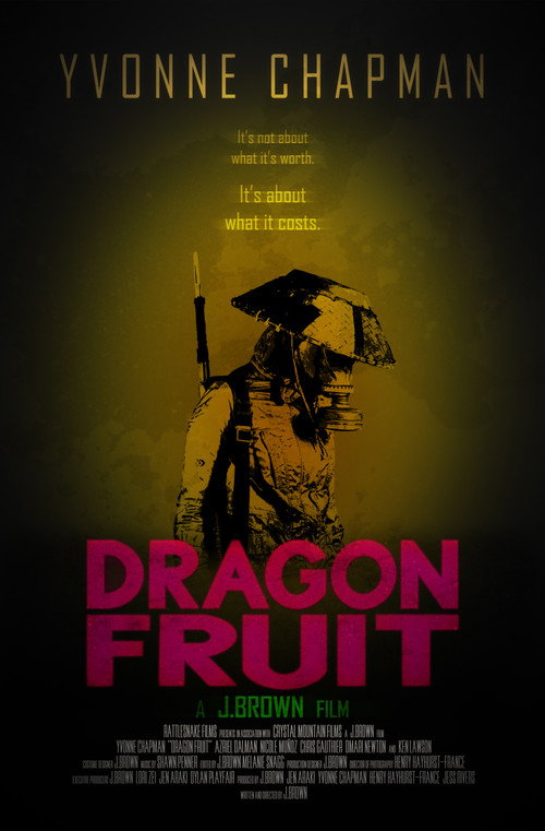 Dragon Fruit — постер