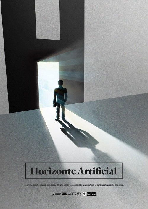 Horizonte Artificial — постер