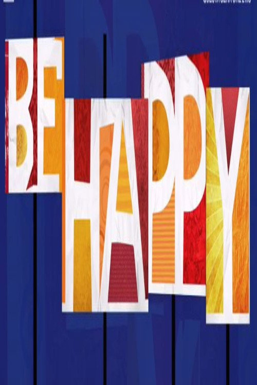 Be Happy — постер