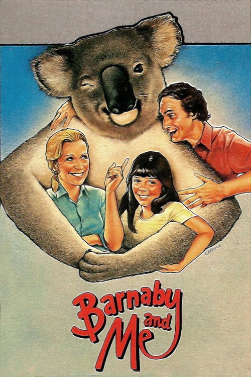 Barnaby and Me — постер