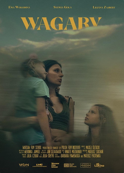 Wagary — постер