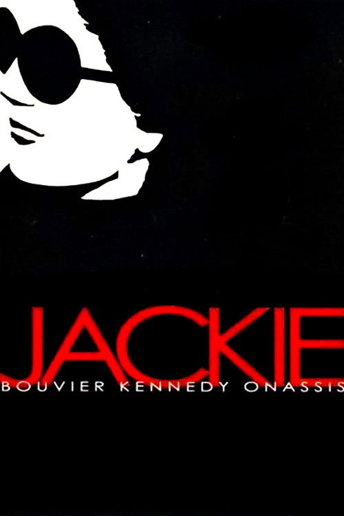 Jackie Bouvier Kennedy Onassis — постер