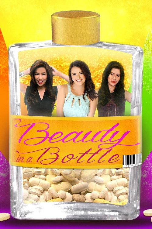 Beauty in a Bottle — постер