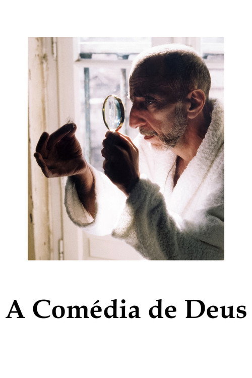 A Comédia de Deus — постер