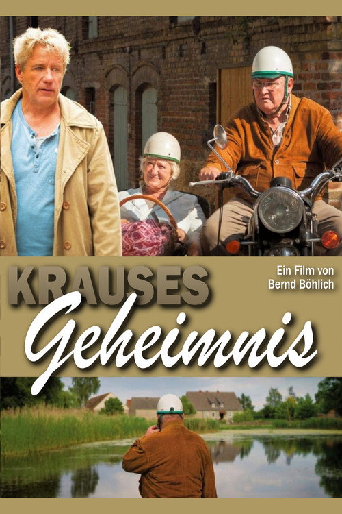 Krauses Geheimnis — постер
