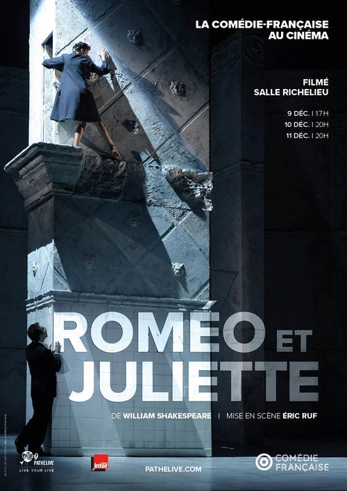 Roméo et Juliette — постер