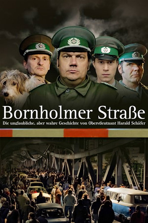 Bornholmer Straße — постер