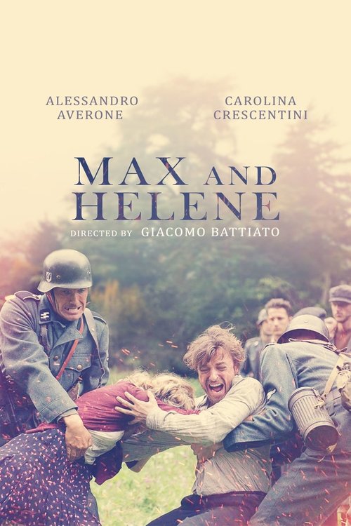 Max e Hélène — постер