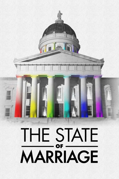 The State of Marriage — постер