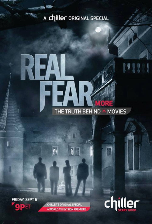 Real Fear 2: The Truth Behind More Movies — постер