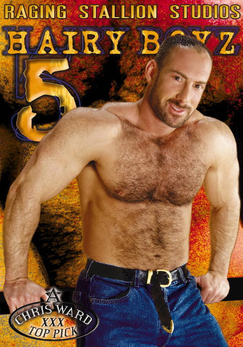 Hairy Boyz 5 — постер