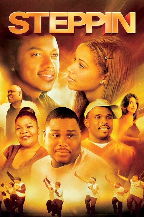 Steppin: The Movie — постер