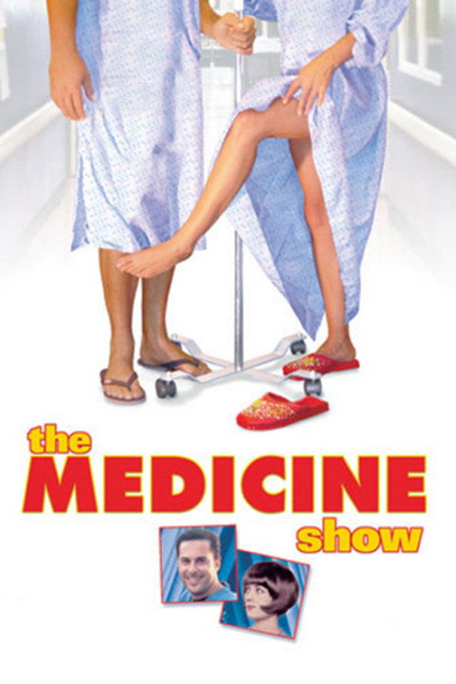 The Medicine Show — постер
