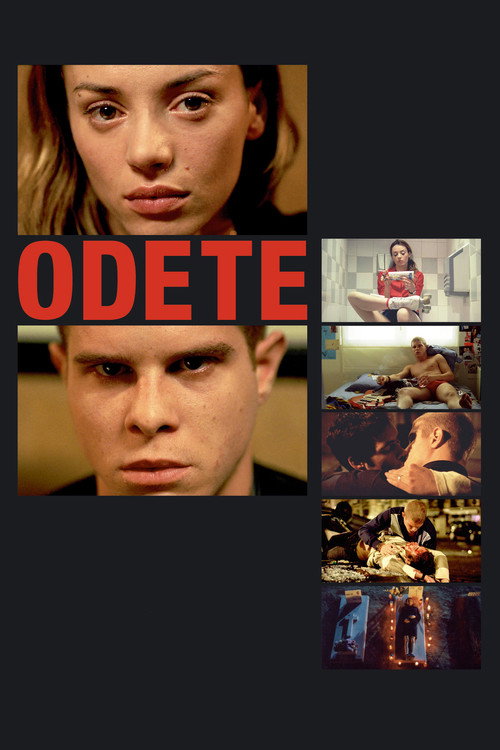Odete — постер