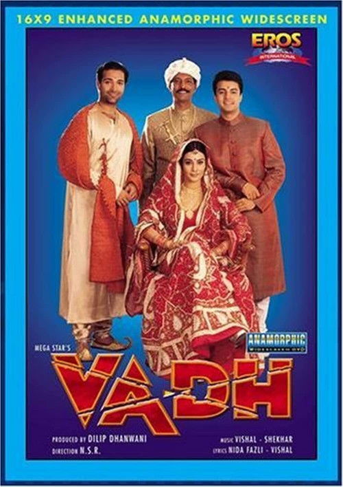 Vadh — постер