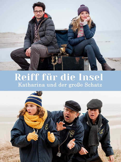 Reiff für die Insel - Katharina und der große Schatz — постер