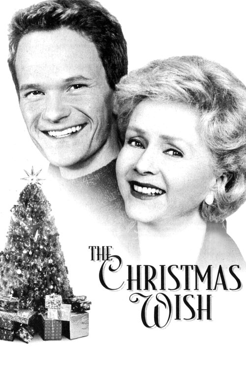 The Christmas Wish — постер