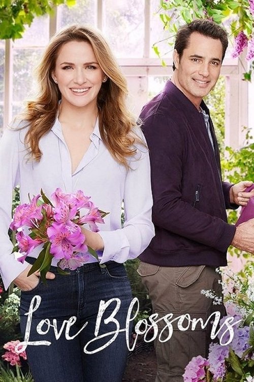 Love Blossoms — постер