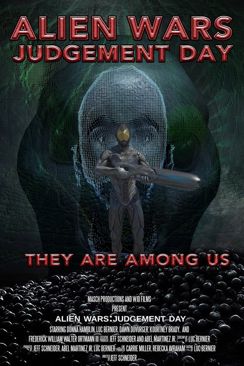 Alien Wars: Judgment Day — постер