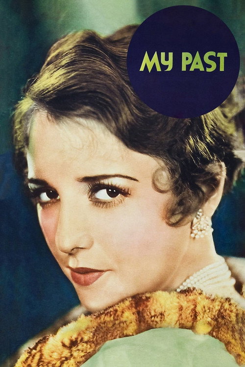 My Past — постер