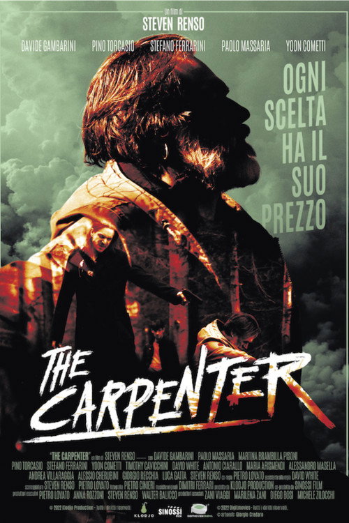 The Carpenter — постер
