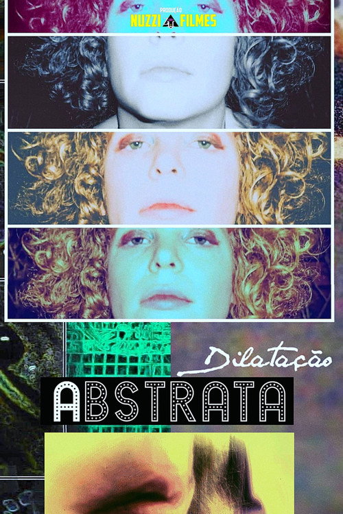 Dilatação Abstrata — постер