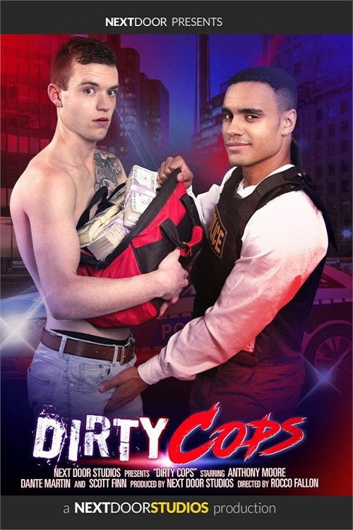 Dirty Cops — постер