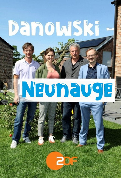 Danowski - Neunauge — постер