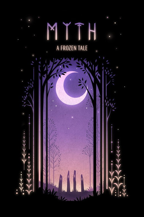 Myth: A Frozen Tale — постер