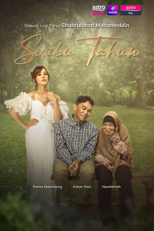 Seribu Tahun — постер