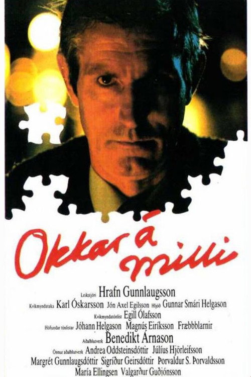 Okkar á milli: Í hita og þunga dagsins — постер