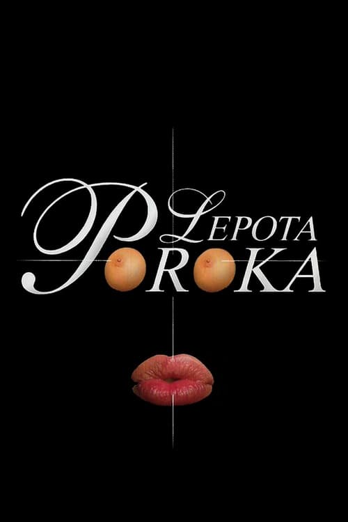 Красота порока — постер