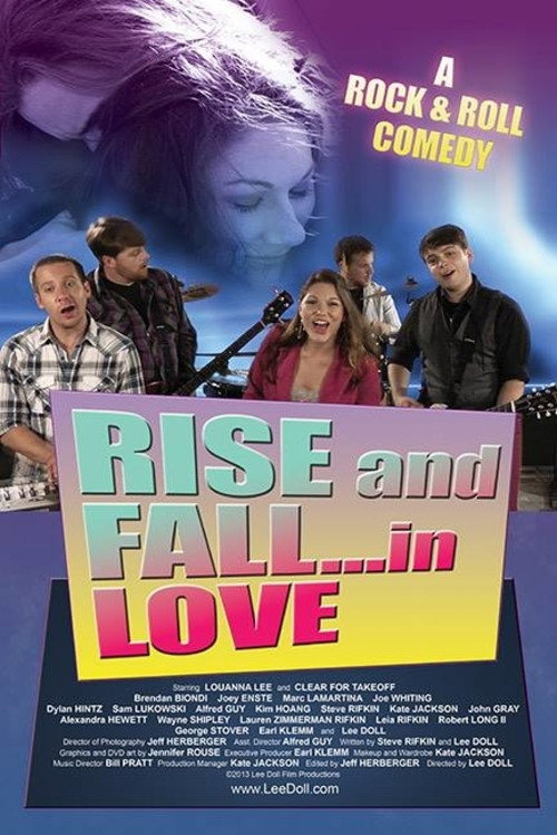 Rise and Fall... In Love — постер