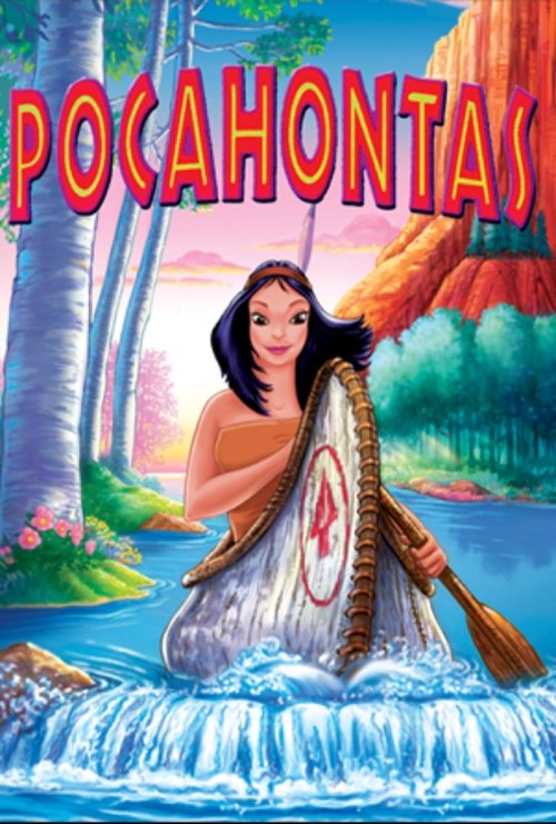 Pocahontas — постер